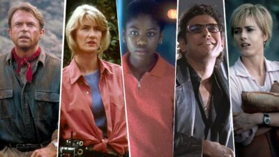 Quiz : seul un fan qui a vu 5 fois Jurassic Park pourra nommer ces 10 persos