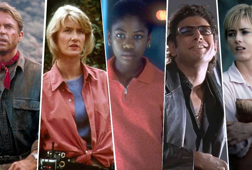 Quiz : seul quelqu’un qui a vu 10 fois Jurassic Park saura nommer ces 10 personnages