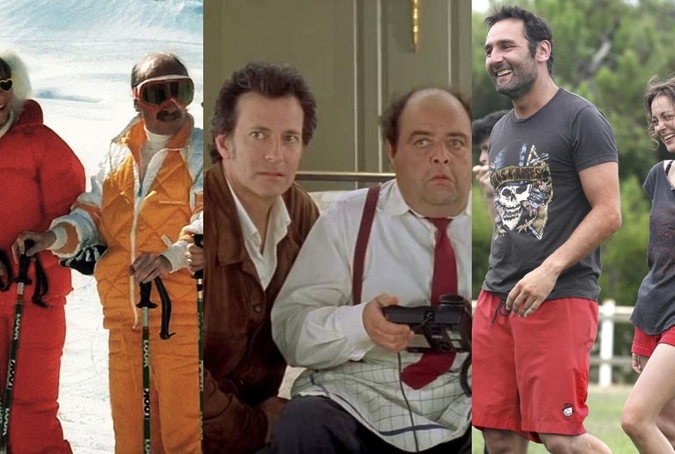 C’est (absolument) impossible de nommer plus de 5 personnages secondaires de films français dans ce quiz
