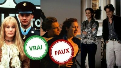 Impossible d'avoir 5/5 à ce quiz vrai faux sur les couples des films des années 90