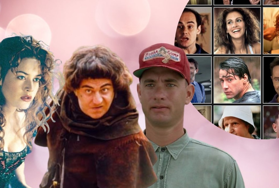Quiz : tu fais honte à la génération 90 si tu ne relies pas ces 10 films à son personnage principal