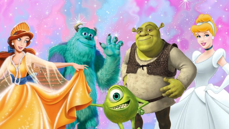 Quiz : impossible de reconnaître au moins 7 films d'animation en une image