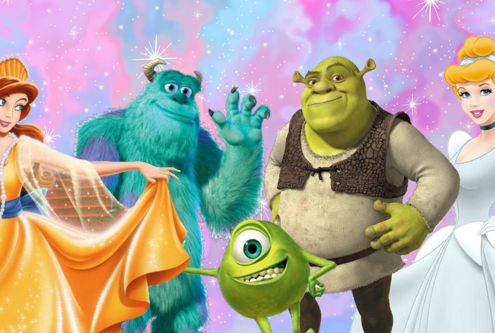 Quiz : impossible de reconnaître au moins 7 films d’animation en une image