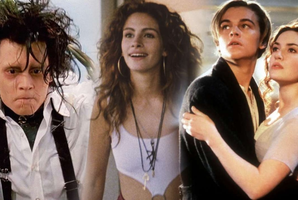 Impossible de reconnaître ces 15 films des années 90 en une image