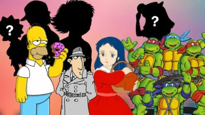 Quiz : à quel dessin animé des années 80 ces silhouettes appartiennent-elles ?