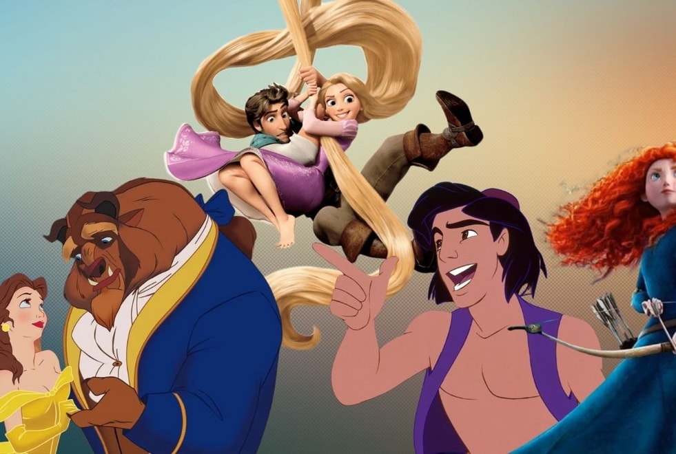 Quiz : donne-nous la première lettre de ton prénom, on te dira dans quel Disney tu pourrais vivre