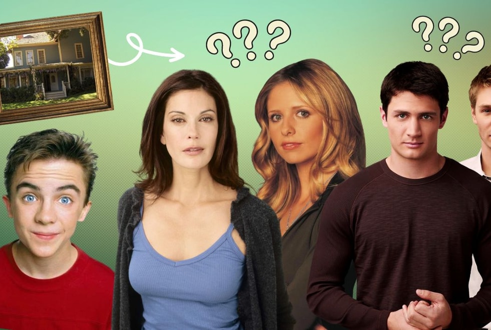 Quiz : seul un fan saura reconnaître au moins 7 de ces maisons de séries culte