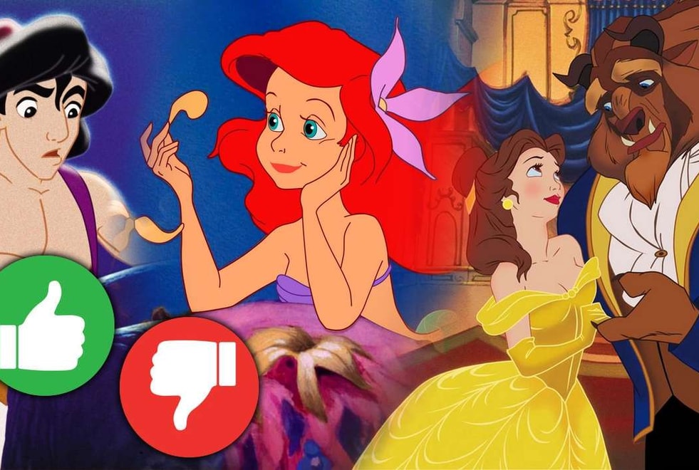Sondage : as-tu les mêmes goûts que les autres fans de Disney ?