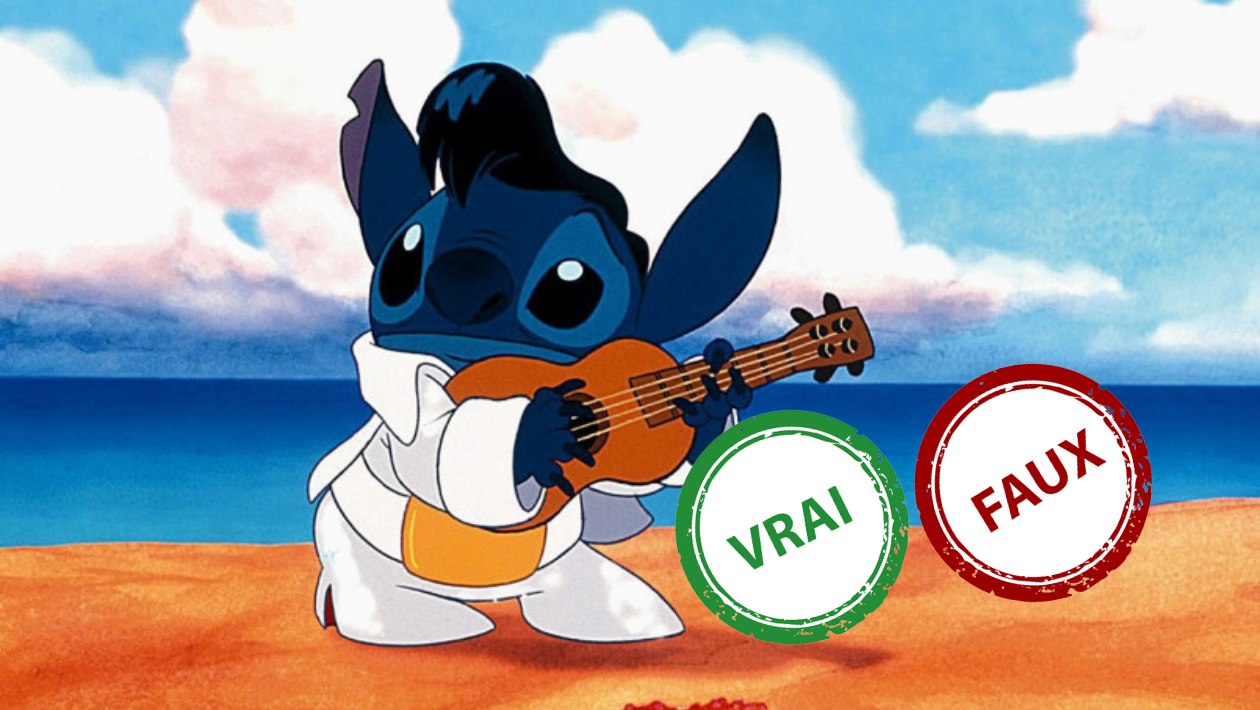 Lilo et Stitch : c&rsquo;est le (gros) chaos si t&rsquo;as pas 10/10 à ce quiz vrai ou faux sur Stitch