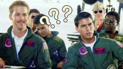 Quiz : seul un fan saura nommer ces 10 personnages de Top Gun