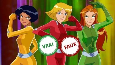 Quiz : seul un fan aura 5/5 à ce quiz vrai ou faux sur les Totally Spies