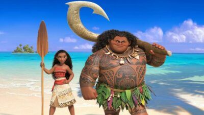 Vaiana : Disney annonce un film live action avec Dwayne Johnson