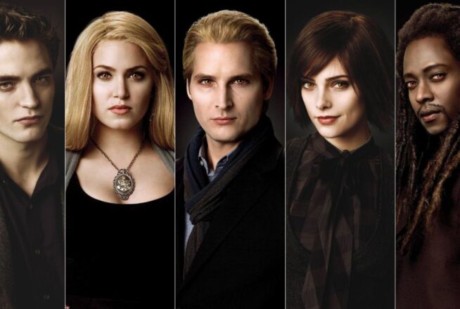 Sondage : quel vampire de Twilight est ton préféré ?