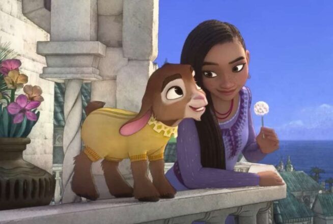 Wish : Disney dévoile la bande-annonce de son nouveau film d&rsquo;animation