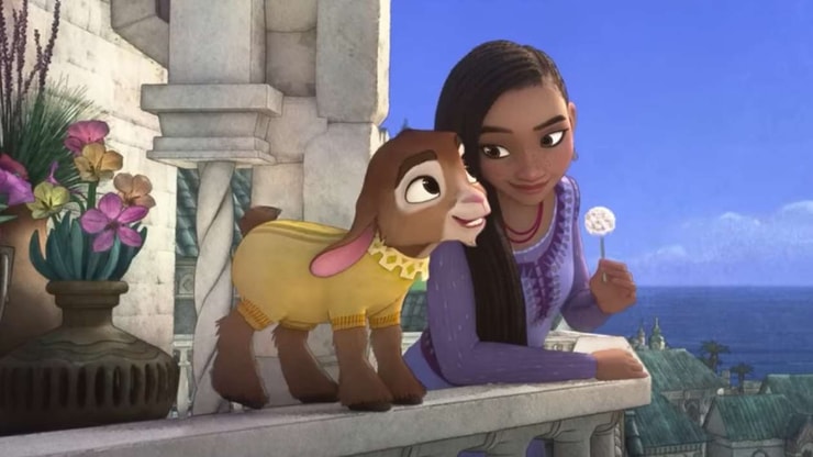Wish : Disney dévoile la bande-annonce de son nouveau film d'animation