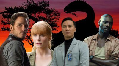 Jurassic World : seul un vrai fan saura nommer ces 10 personnages