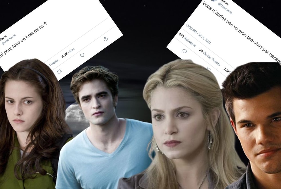 Twilight : à quel personnage ces 5 tweets appartiennent-ils ?