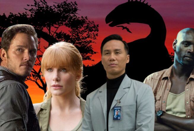 Jurassic World : seul un vrai fan saura nommer ces 10 personnages