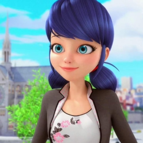 Marinette/Ladybug (Miraculous)