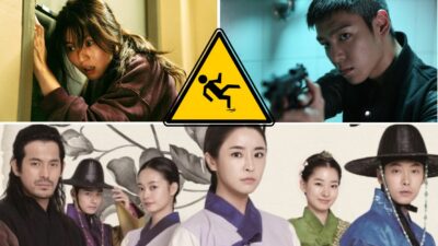 K-dramas : 10 accidents survenus sur les tournages de séries et films coréens
