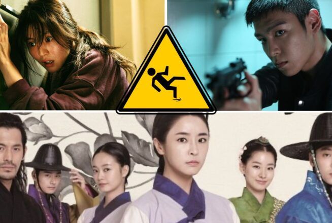 K-dramas : 10 accidents survenus sur les tournages de séries et films coréens
