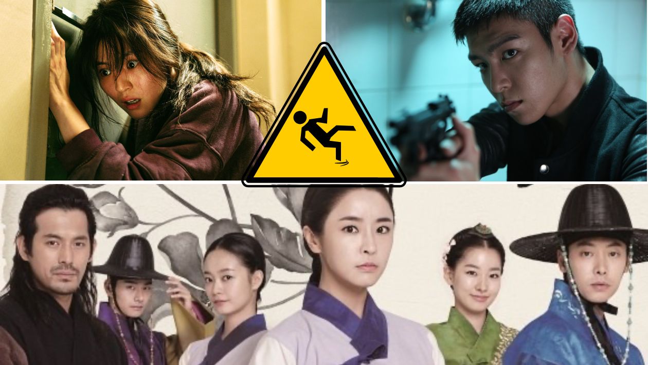 K-dramas : 10 accidents survenus sur les tournages de séries et films coréens