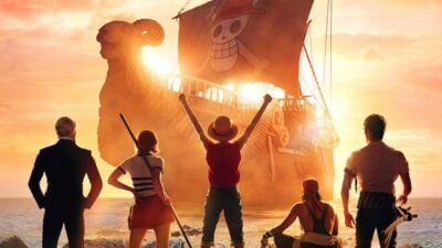 One Piece : un nouveau visuel de la série dévoile un changement de design pour le Vogue Merry