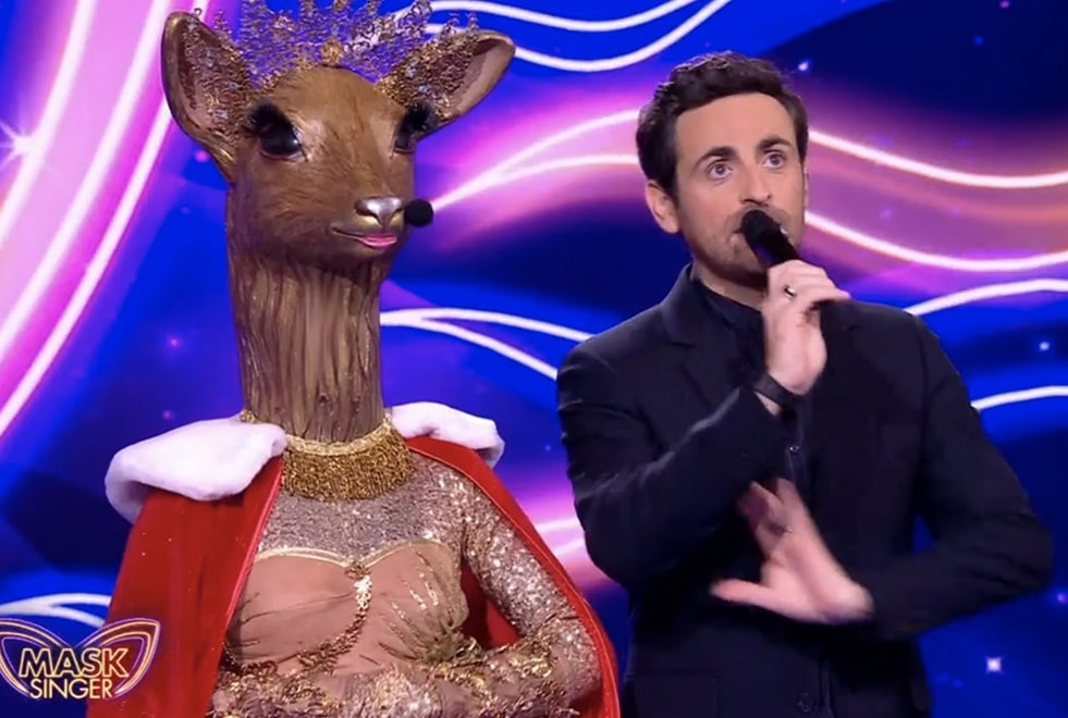 Sondage Mask Singer : quelle célébrité se cache sous la Biche ?