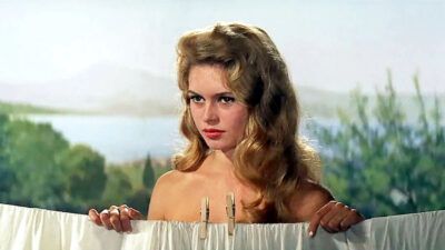 Quiz : sauras-tu retrouver ces 5 films de Brigitte Bardot en une image ?