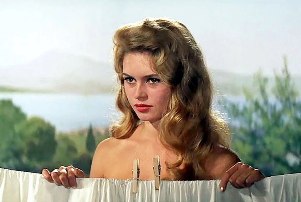 Quiz : Brigitte Bardot est ton actrice culte si tu retrouves ces 5 films en une image