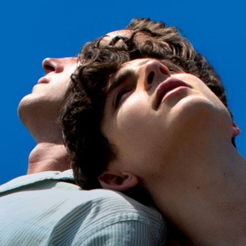 Elio & Oliver (Call Me By Your Name)