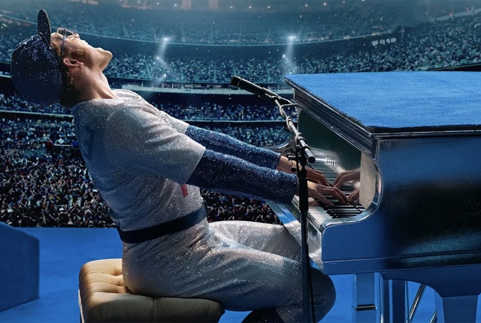 Rocketman : seul un fan aura 7/10 ou plus à ce quiz sur le film