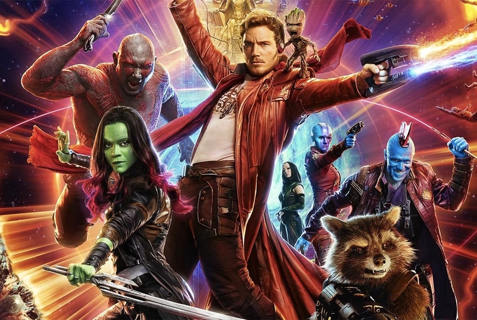 Les Gardiens de la Galaxie 2 : tu rejoins l’équipe si t’as au moins 5/10 à ce quiz