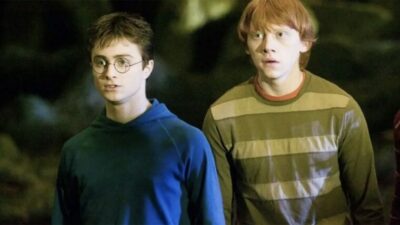Harry Potter : impossible d&rsquo;avoir 5/5 à ce quiz sur Ron et Harry
