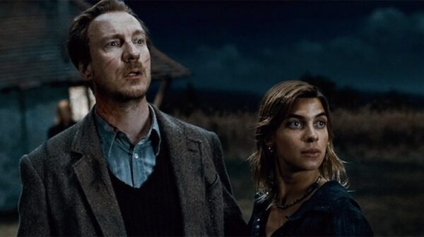 harry potter remus tonks