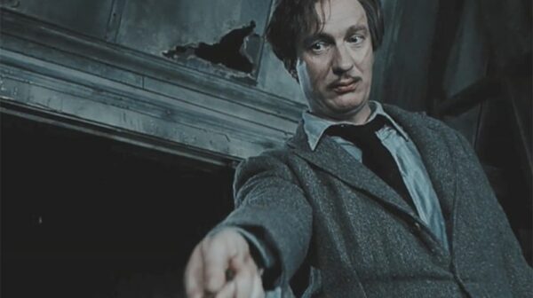 harry potter remus lupin