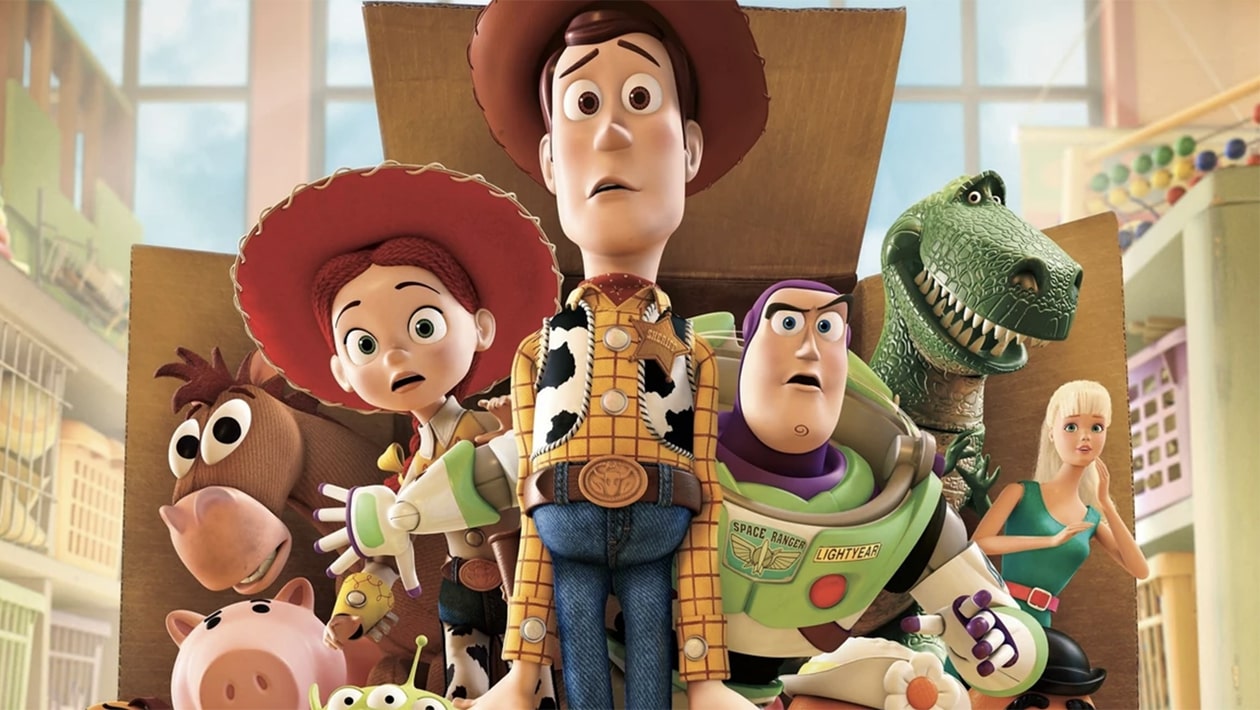 Seul quelqu'un qui a vu 10 fois Toy Story saura nommer ces 5 personnages