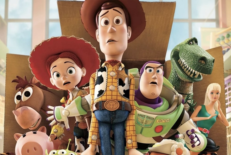 Seul quelqu’un qui a vu 10 fois Toy Story saura nommer ces 5 personnages