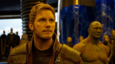 Les Gardiens de la Galaxie : Chris Pratt a volé de nombreux objets insolites sur le tournage de la saga