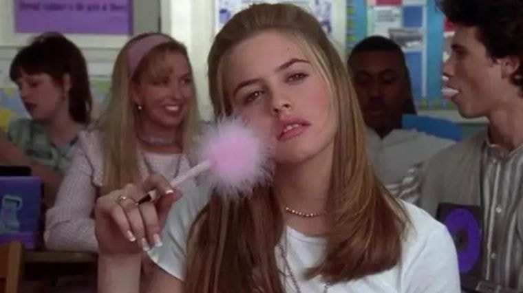 image du film clueless avec cher