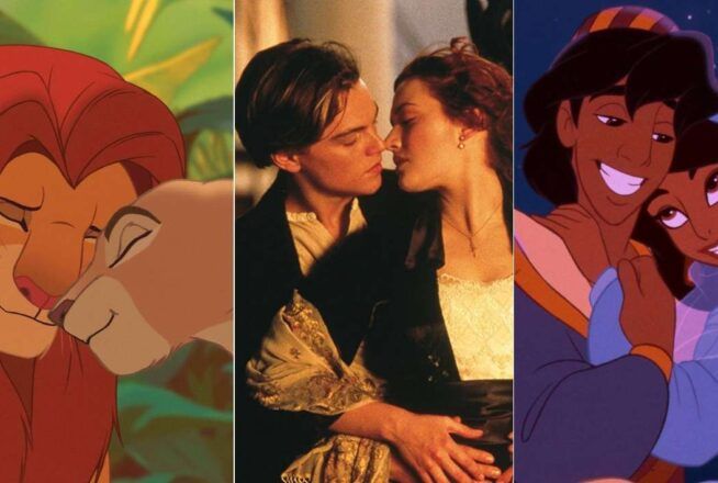 Quiz : ces couples appartiennent-ils à Disney ou à un autre film ?