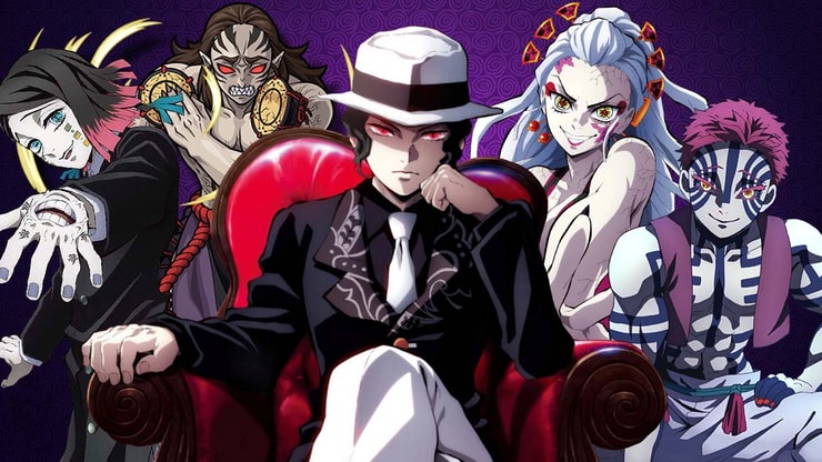 Demon Slayer : seul un vrai fan aura 10/10 à ce quiz sur les Lunes Démoniaques