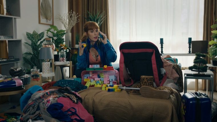 morgane alvaro, audrey fleurot, série hpi, tf1