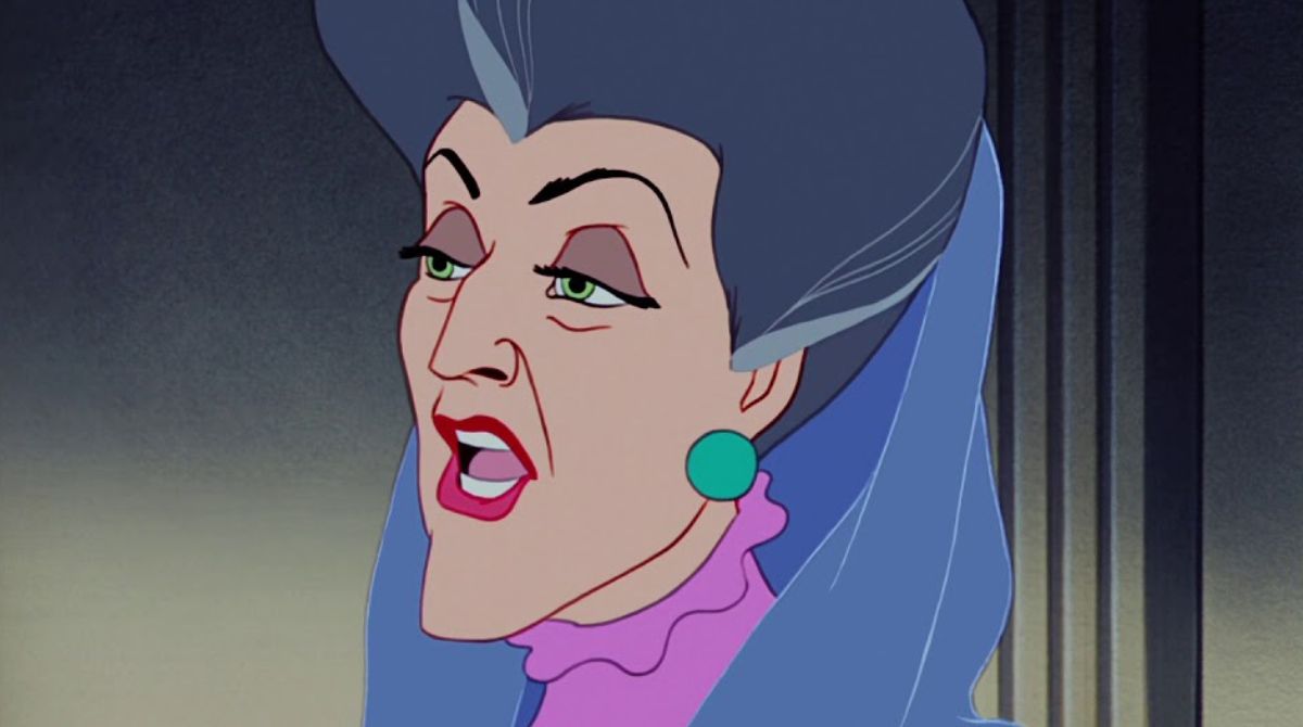 madame de trémaine, cendrillon