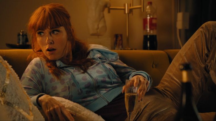 morgane alvaro, audrey fleurot, série hpi, tf1
