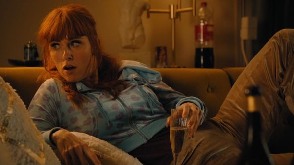 morgane alvaro, audrey fleurot, série hpi, tf1