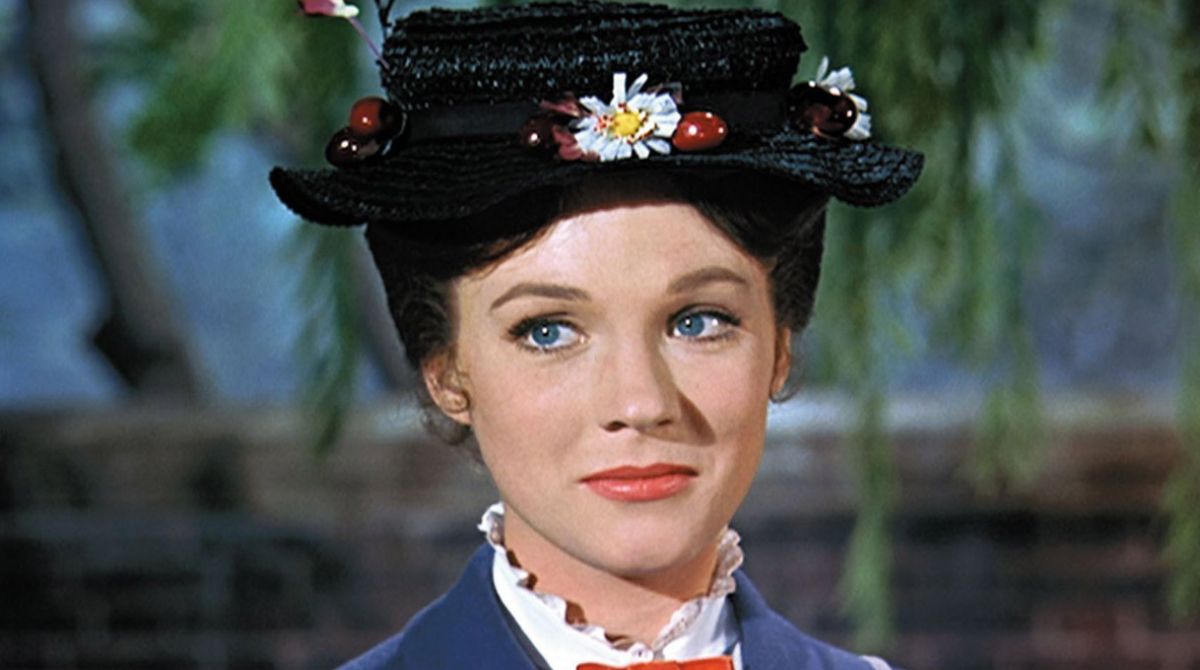 mary poppins