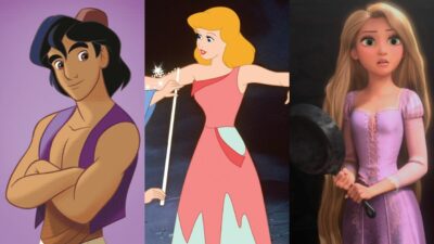 Quiz : retrouveras-tu ces 10 personnages Disney grâce à un détail ?