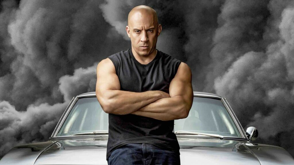 Vin Diesel est à l'affiche du film Fast and Furious 10.