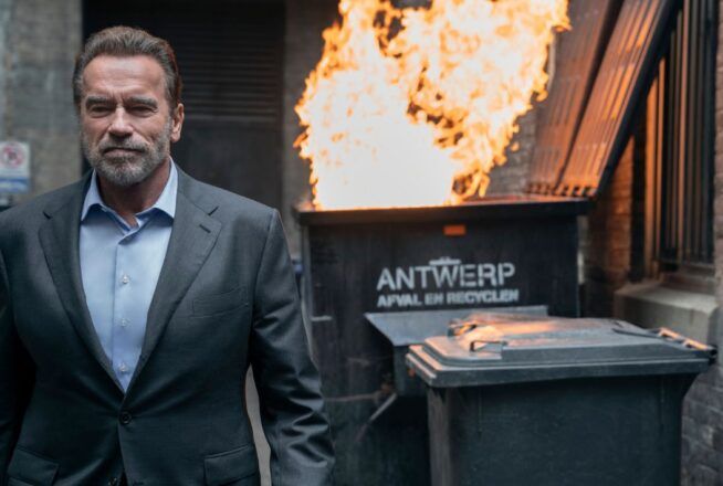 Fubar : y aura-t-il une saison 2 pour la série Netflix avec Arnold Schwarzenegger ?